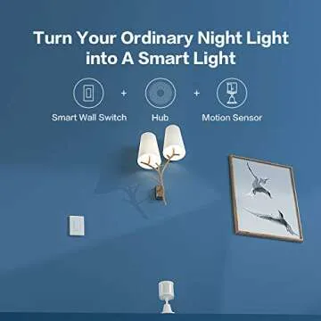 Aqara Smart Light Switch - Hassle-Free Home Automation