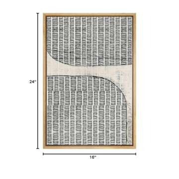 IDEA4WALL Modern Art Canvas Print for Home Decor