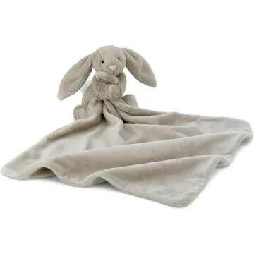 Jellycat Bashful Bunny Baby Security Blanket – Soft & Cute