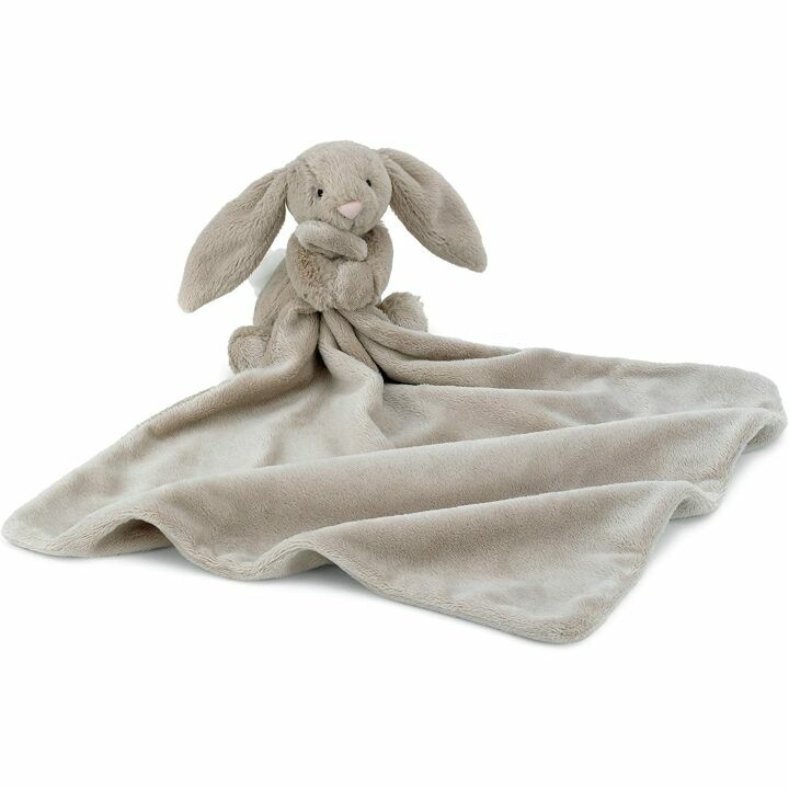 Jellycat Bashful Bunny Baby Security Blanket – Soft & Cute