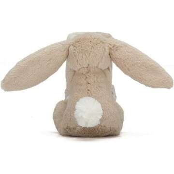 Jellycat Bashful Bunny Baby Security Blanket – Soft & Cute