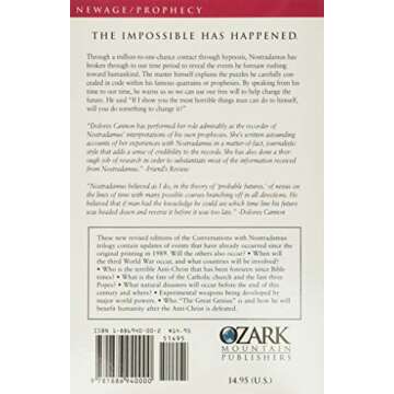 Conversations With Nostradamus: His Prophecies Explained, Vol. 1 (Revised Edition & Addendum 2001)