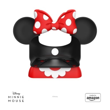 Echo Show 5 Kids Bundle with Disney Stand for Young Learners