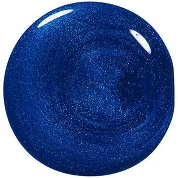 Essie Nail Polish - Glossy Shine Finish in Aruba Blue, 0.46 fl. oz.