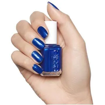 Essie Nail Polish Aruba Blue - Glossy Shine Finish 0.46 fl. oz.