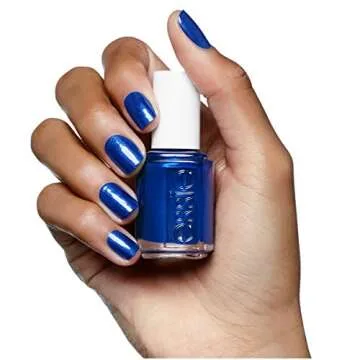 Essie Nail Polish Aruba Blue - Glossy Shine Finish 0.46 fl. oz.