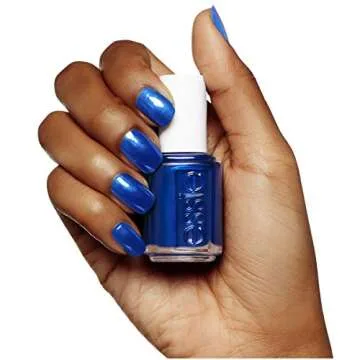 Essie Nail Polish Aruba Blue - Glossy Shine Finish 0.46 fl. oz.