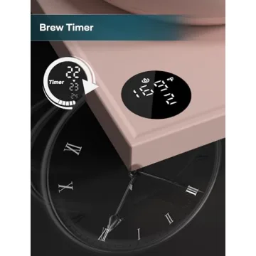 INTASTING Gooseneck Electric Kettle with Temperature Control