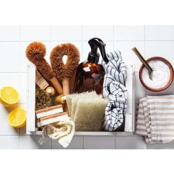 Pure Original Ingredients Borax (1 lb), Multipurpose Cleaning Natural Agent, Ideal Slime Ingredient