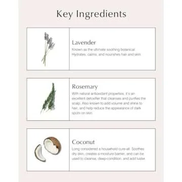 John Masters Organic Daily Nourishing Shampoo with Lavender