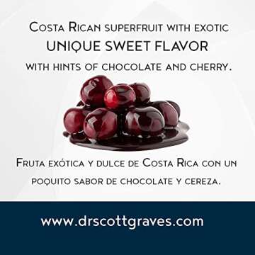 CARAO FRUIT EXTRACT from Costa Rica