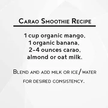 CARAO FRUIT EXTRACT from Costa Rica