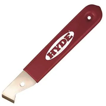 Hyde Tools 45730 Plastic Cutting Tool - Perfect for Paint Jobs