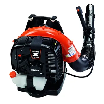 Powerful Echo Backpack Blower for Large Properties
