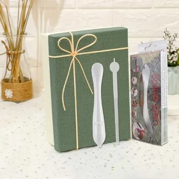 NAWTOR Spice Pen for Creative Coffee Artistry and More