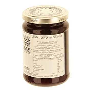 Tiptree Morello Cherry Preserve, 12 Ounce Jar
