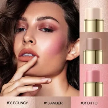 FALOCUTUS Contour Stick Set for Natural Makeup Lovers