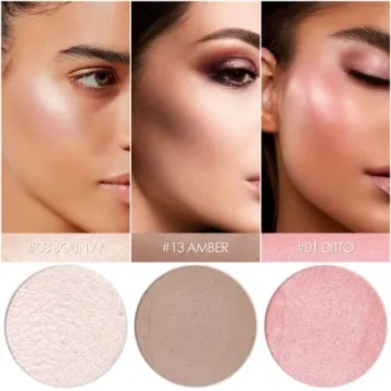 FALOCUTUS Contour Stick Set for Natural Makeup Lovers