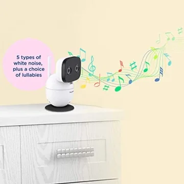 Panasonic Long Range Baby Monitor with Night Vision