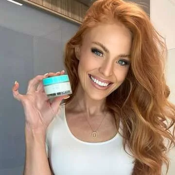 Glycolic Retexturizing Face Cream for Hydration