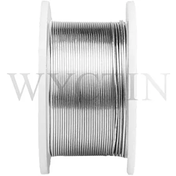 WYCTIN 60-40 Rosin Core Solder Wire for DIY Projects