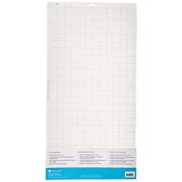 Silhouette America 12x24 Cutting Mat for Enhanced Crafting