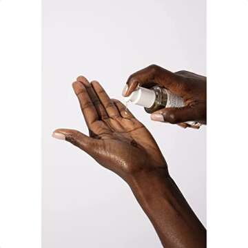 OUAI Leave-In Conditioner + Hair Oil Bundle - Hair Styling Products for Frizz Control, Heat Protection, Detangling, and Added Shine - Paraben & Sulfate-Free Hair Care (2 Count, 4.7 Oz/1.5 Oz)