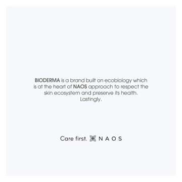 Bioderma - Cicabio - Face Body Cream - Soothing and Renewing Cream - Hydrates, Restores and Soothes the Skin - for Dry Skin Irritations 1.35 Fl Oz (Pack of 1)