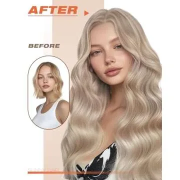 Sunny Hair Ash Blonde Tape in Extensions – 20in