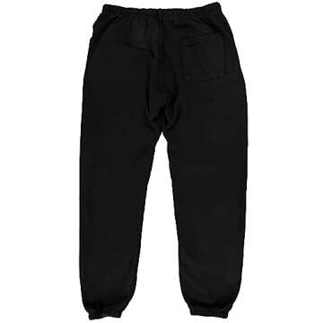 Beyoncé Renassiance Sweatpants, Small Black