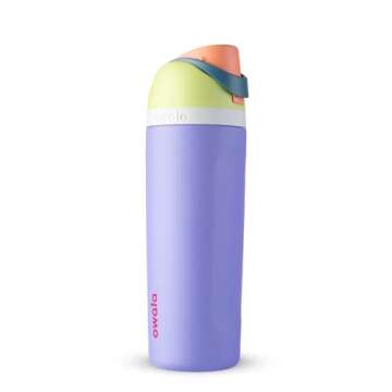 Owala FreeSip 24-oz Insulated Water Bottle