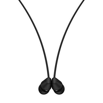 SONY WI-C200 Wireless Bluetooth Headphones with Microphone