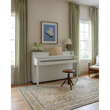 Stylish Loloi Rifle Paper Co. Area Rug for Any Room