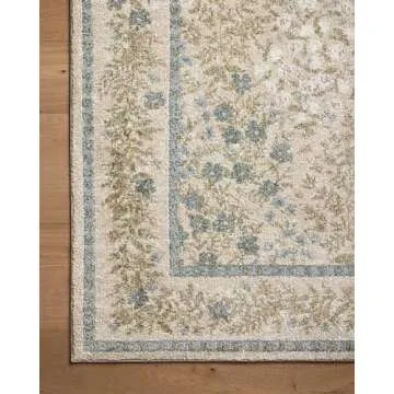 Stylish Loloi Rifle Paper Co. Area Rug for Any Room