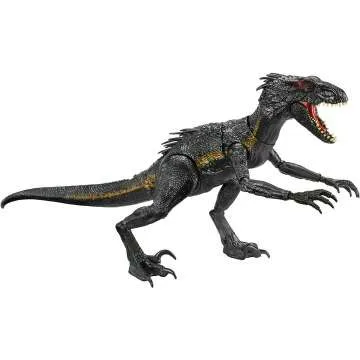 Jurassic World Indoraptor Dinosaur Toy for Kids