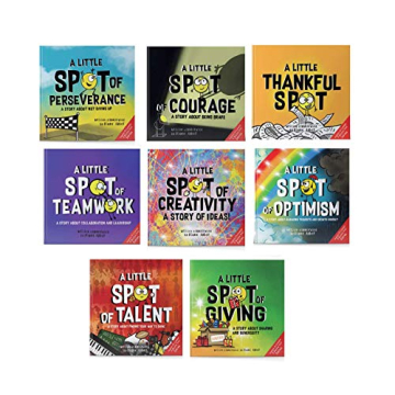 Life Skills 8 Book Box Set for Young Readers
