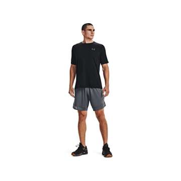 Under Armour Men's UA Tech 2.0 Short Sleeve - Quick-Dry Performance T-Shirt
