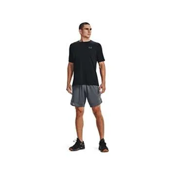 Under Armour Men's UA Tech 2.0 Short Sleeve - Quick-Dry Performance T-Shirt