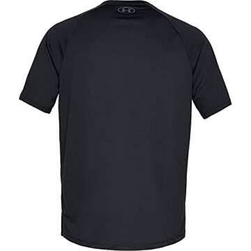 Under Armour Men's UA Tech 2.0 Short Sleeve - Quick-Dry Performance T-Shirt