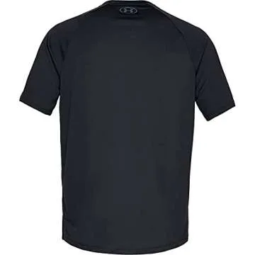 Under Armour Men's UA Tech 2.0 Short Sleeve - Quick-Dry Performance T-Shirt