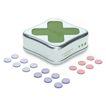 Welly Children's Medicine Travel Kit for On-the-Go Relief