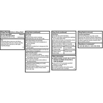Welly Children's Medicine Travel Kit for On-the-Go Relief