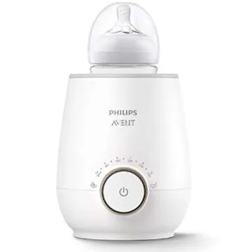 Philips Avent Fast Bottle Warmer & Sterilizer for Parents