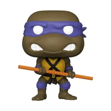 Funko Pop Donatello Teenage Mutant Ninja Turtles Figure