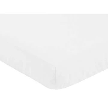 Sweet Jojo Designs Pink and Green Boho Watercolor Cactus Floral Baby Girl Crib Bedding Set 4 pieces