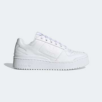 adidas Originals Women's Forum Bold Sneakers - White Style
