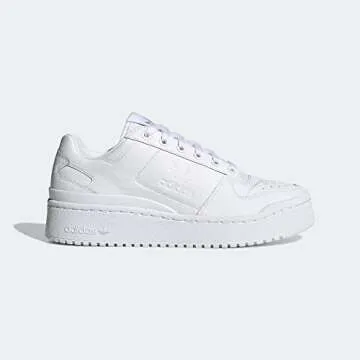 adidas Originals Women's Forum Bold Sneakers - White Style