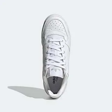 adidas Originals Women's Forum Bold Sneakers - White Style
