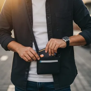 Buffway Slim Minimalist RFID Blocking Wallet for All