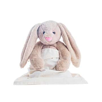 Schooled Weighted Stuffed Animals for Anxiety – Weighted Bunny for Kids and Adults - Weighted Plush Animals